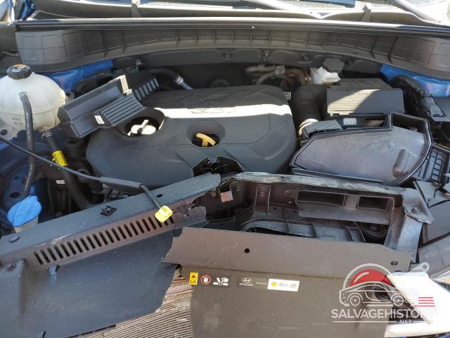 KM8J2CA4XKU075121 2019 HYUNDAI TUCSON photo no. 11