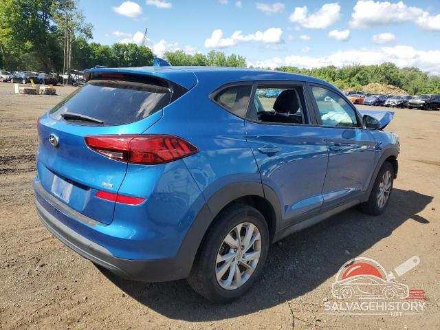 KM8J2CA4XKU075121 2019 HYUNDAI TUCSON photo no. 3