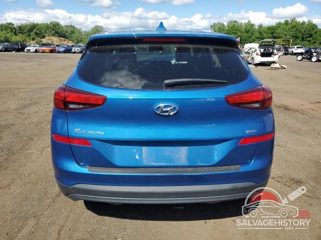 KM8J2CA4XKU075121 2019 HYUNDAI TUCSON photo no. 6