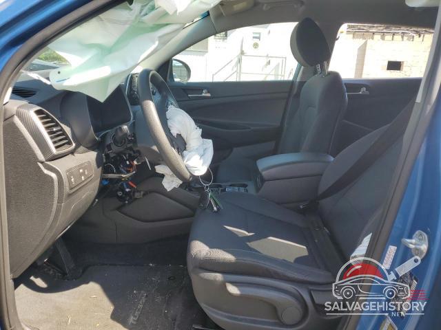 KM8J2CA4XKU075121 2019 HYUNDAI TUCSON photo no. 7