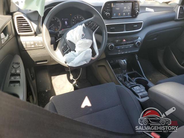 KM8J2CA4XKU075121 2019 HYUNDAI TUCSON photo no. 8