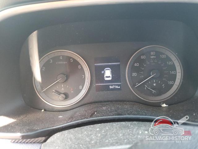 KM8J2CA4XKU075121 2019 HYUNDAI TUCSON photo no. 9