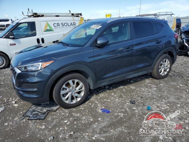 KM8J33A45KU997793 2019 HYUNDAI TUCSON photo no. 16