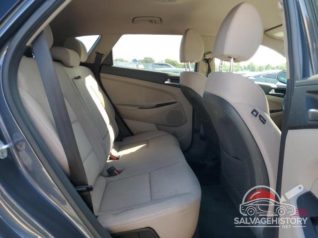 KM8J33A45KU997793 2019 HYUNDAI TUCSON photo no. 10