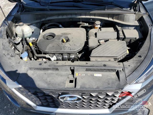 KM8J33A45KU997793 2019 HYUNDAI TUCSON photo no. 11
