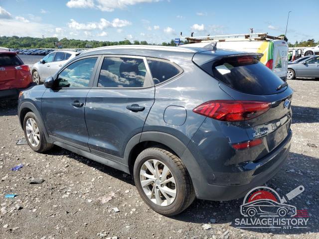 KM8J33A45KU997793 2019 HYUNDAI TUCSON photo no. 2