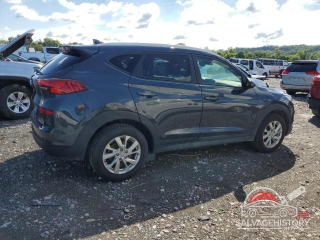KM8J33A45KU997793 2019 HYUNDAI TUCSON photo no. 3