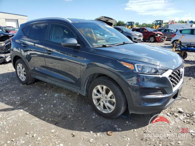 KM8J33A45KU997793 2019 HYUNDAI TUCSON photo no. 4