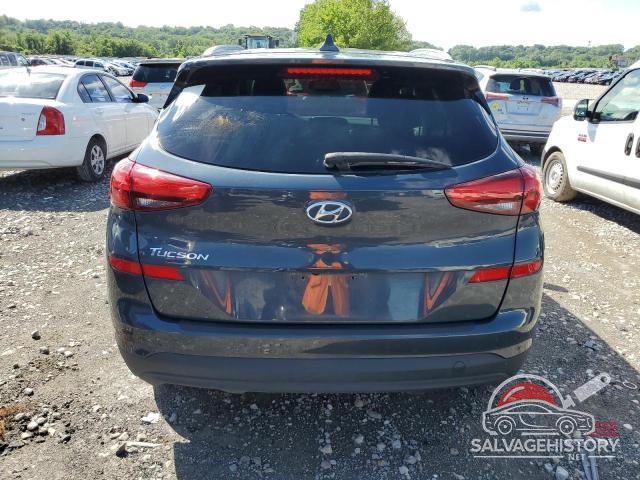 KM8J33A45KU997793 2019 HYUNDAI TUCSON photo no. 6