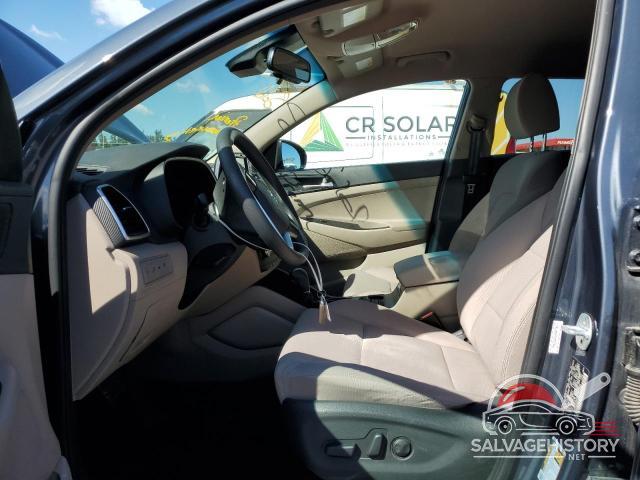 KM8J33A45KU997793 2019 HYUNDAI TUCSON photo no. 7