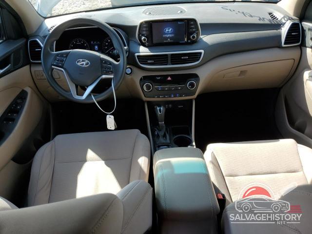 KM8J33A45KU997793 2019 HYUNDAI TUCSON photo no. 8