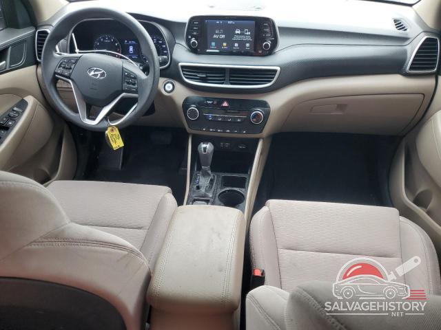 KM8J33A47KU915756 2019 HYUNDAI TUCSON photo no. 8