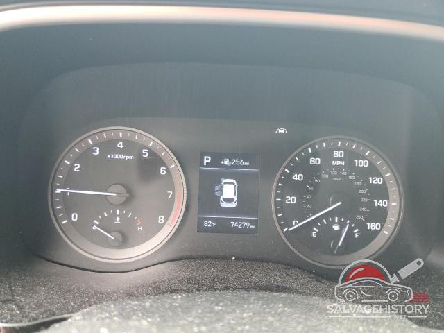 KM8J33A47KU915756 2019 HYUNDAI TUCSON photo no. 9