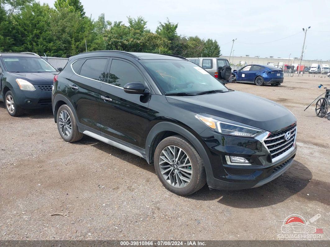 KM8J33ALXLU094760 2020 HYUNDAI TUCSON photo no. 7