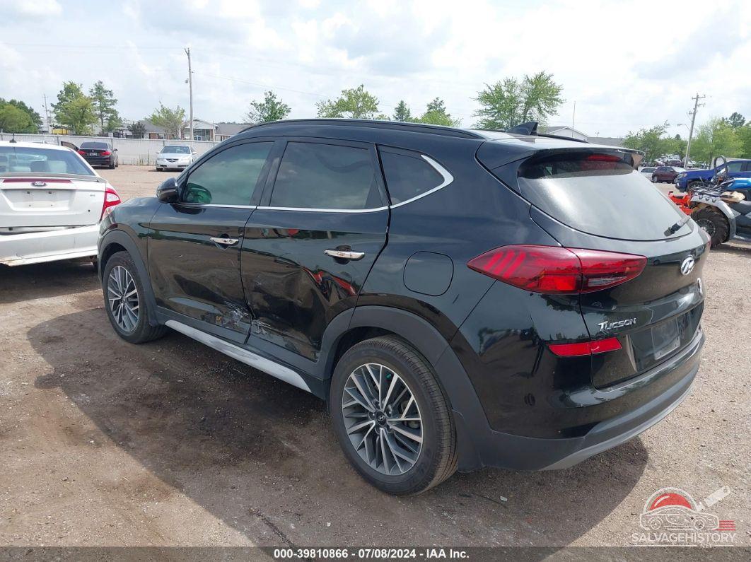 KM8J33ALXLU094760 2020 HYUNDAI TUCSON photo no. 3