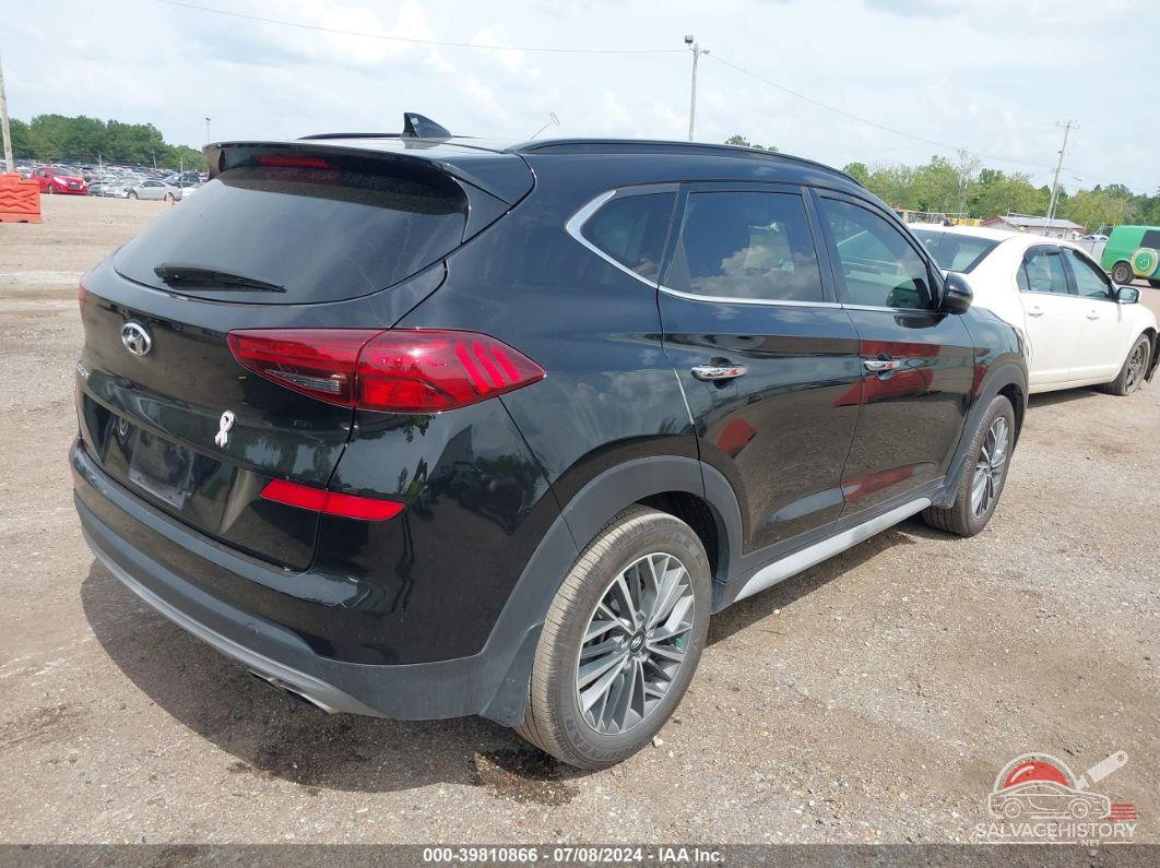 KM8J33ALXLU094760 2020 HYUNDAI TUCSON photo no. 4