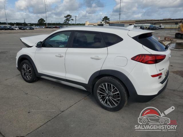 KM8J3CAL1LU124440 2020 HYUNDAI TUCSON photo no. 2