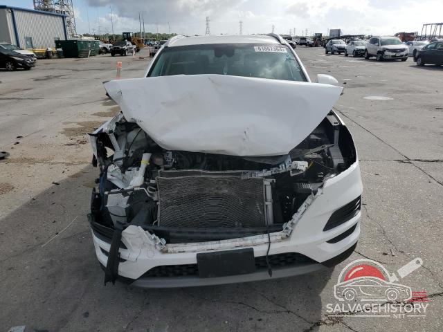KM8J3CAL1LU124440 2020 HYUNDAI TUCSON photo no. 5