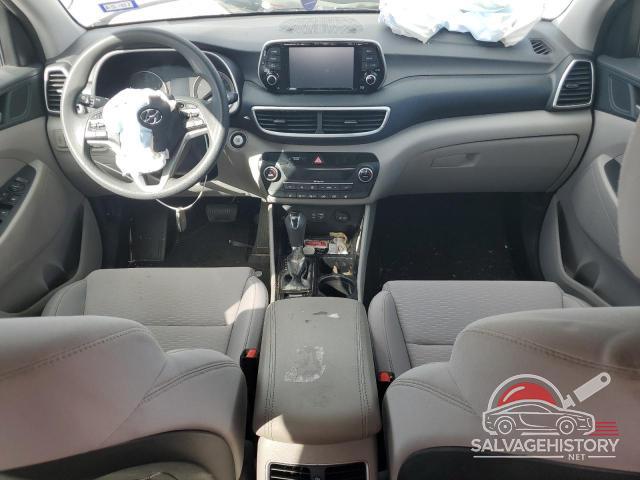 KM8J3CAL1LU124440 2020 HYUNDAI TUCSON photo no. 8