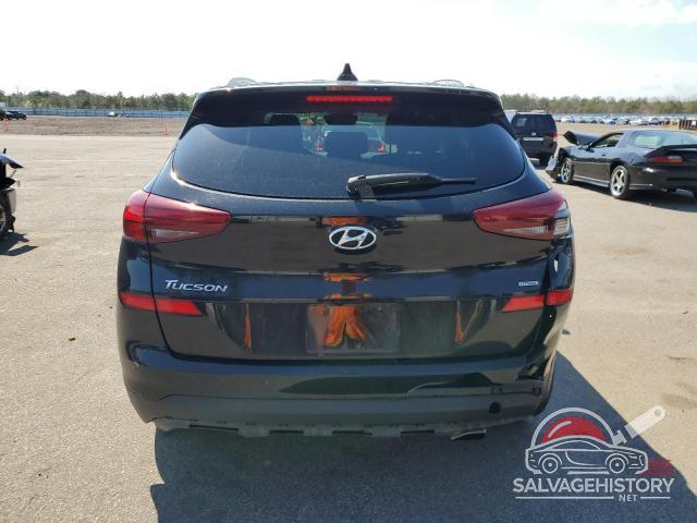 KM8J3CAL2LU188244 2020 HYUNDAI TUCSON photo no. 6