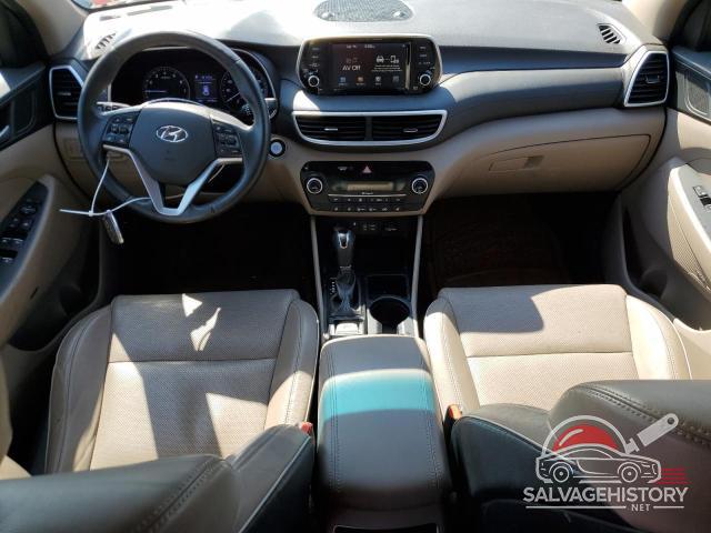 KM8J3CAL2LU188244 2020 HYUNDAI TUCSON photo no. 8