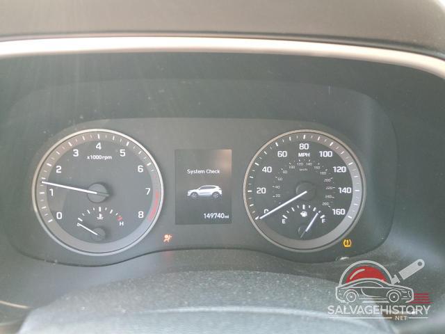 KM8J3CAL2LU188244 2020 HYUNDAI TUCSON photo no. 9