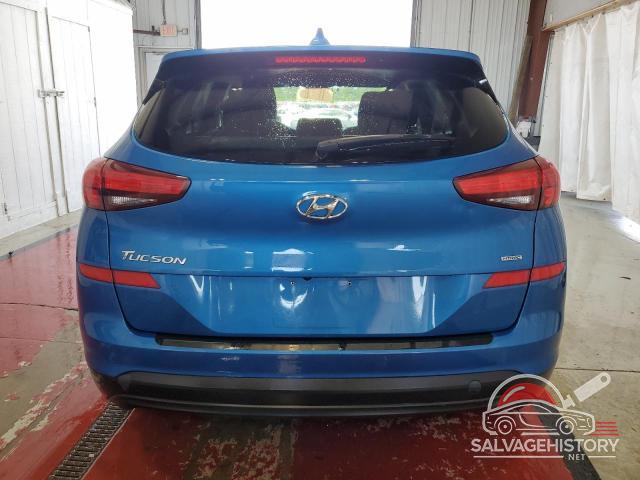 KM8J2CA47MU288921 2021 HYUNDAI TUCSON photo no. 6
