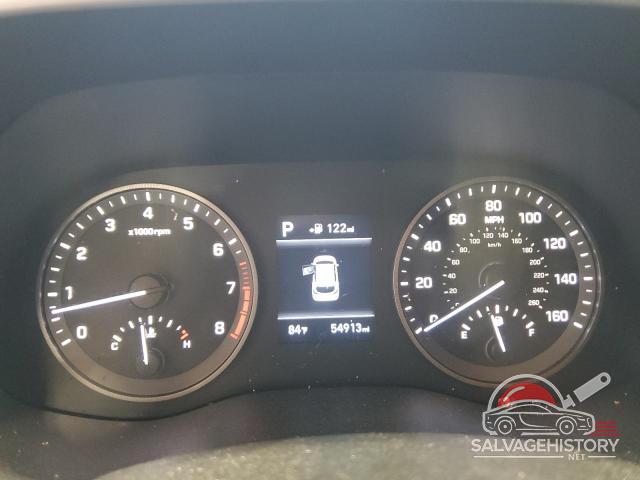 KM8J2CA47MU288921 2021 HYUNDAI TUCSON photo no. 9