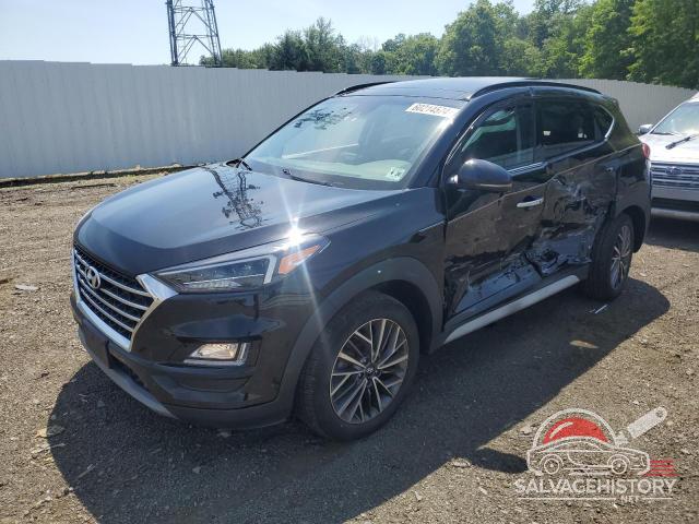 KM8J33AL5MU388570 2021 HYUNDAI TUCSON photo no. 2