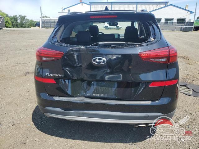 KM8J33AL5MU388570 2021 HYUNDAI TUCSON photo no. 6