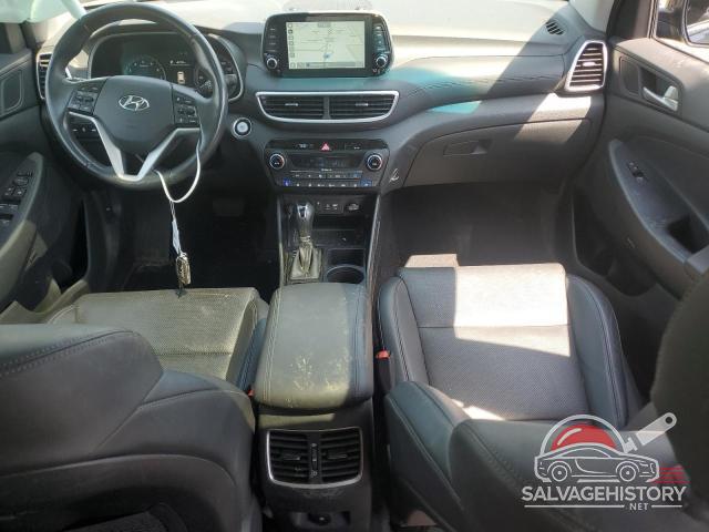 KM8J33AL5MU388570 2021 HYUNDAI TUCSON photo no. 8