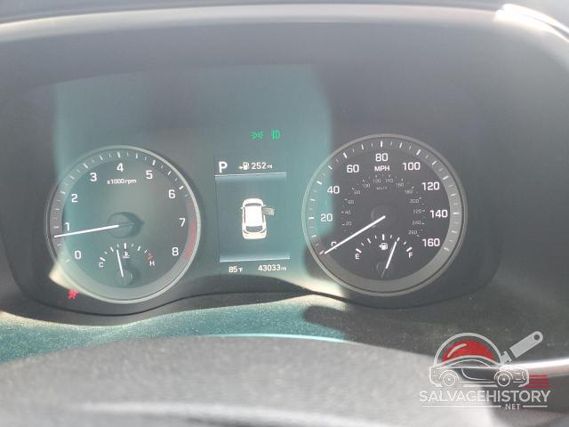 KM8J33AL5MU388570 2021 HYUNDAI TUCSON photo no. 9
