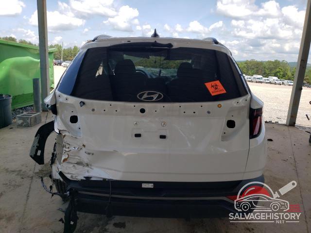 5NMJB3DE6RH396325 2024 HYUNDAI TUCSON photo no. 6