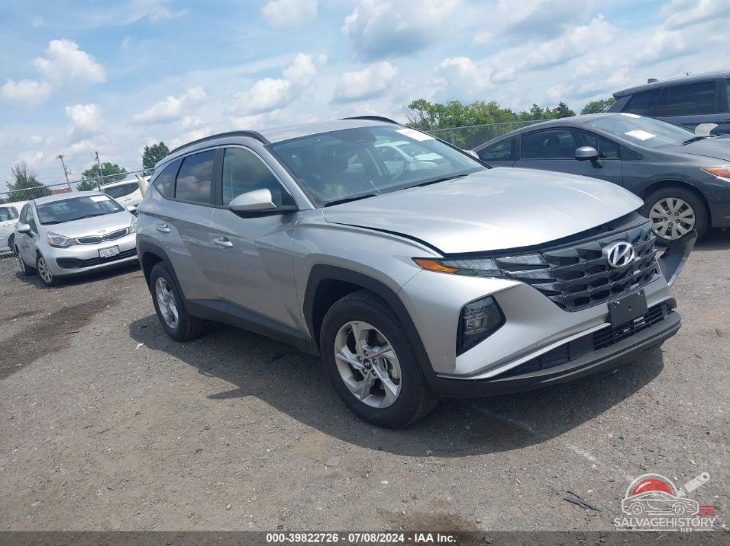 5NMJBCDE6RH347299 2024 HYUNDAI TUCSON photo no. 16