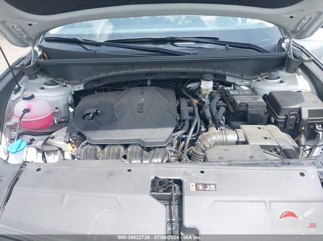 5NMJBCDE6RH347299 2024 HYUNDAI TUCSON photo no. 10