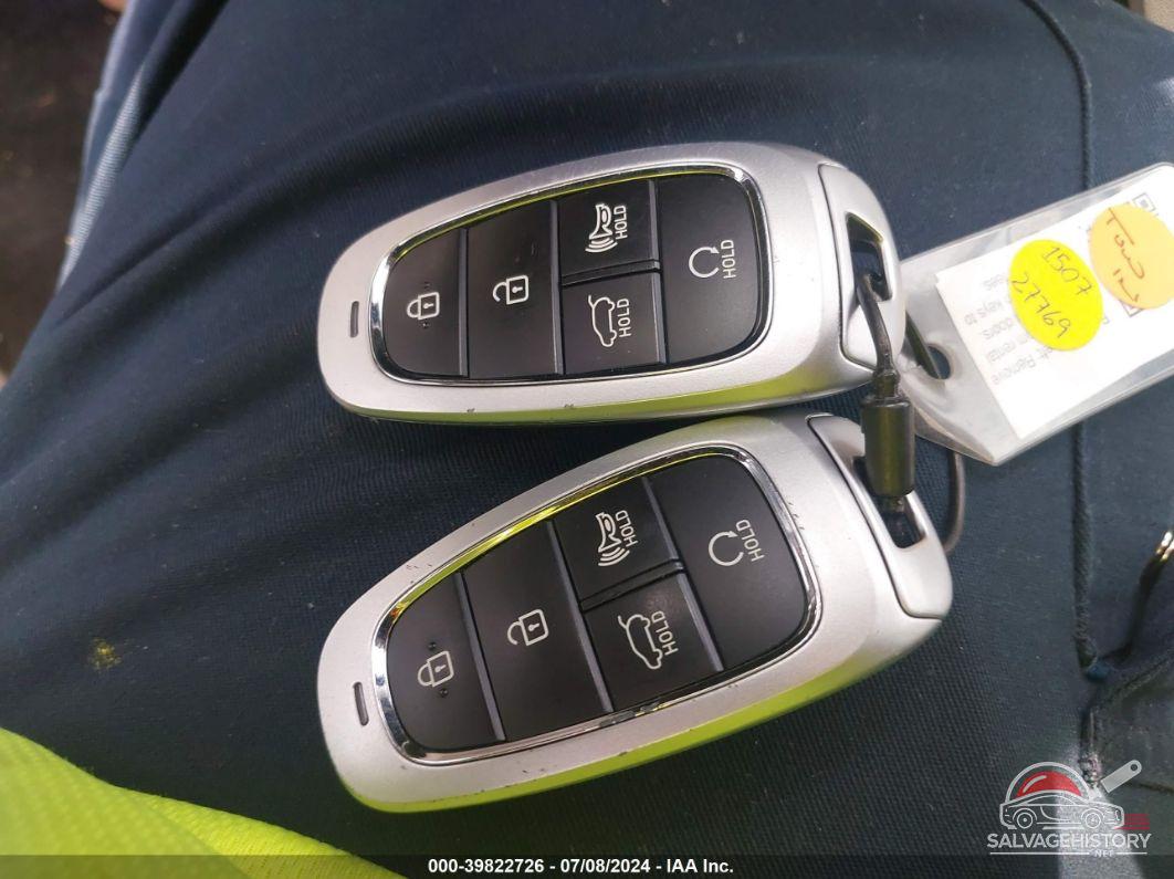 5NMJBCDE6RH347299 2024 HYUNDAI TUCSON photo no. 11