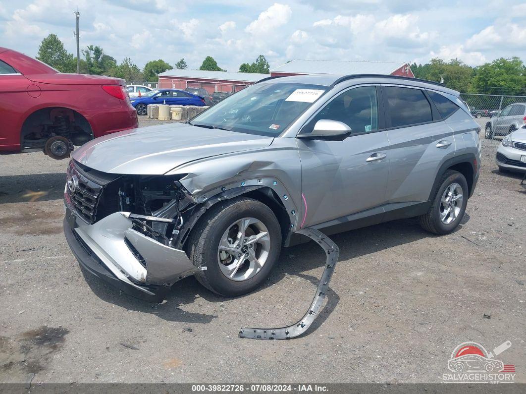 5NMJBCDE6RH347299 2024 HYUNDAI TUCSON photo no. 2