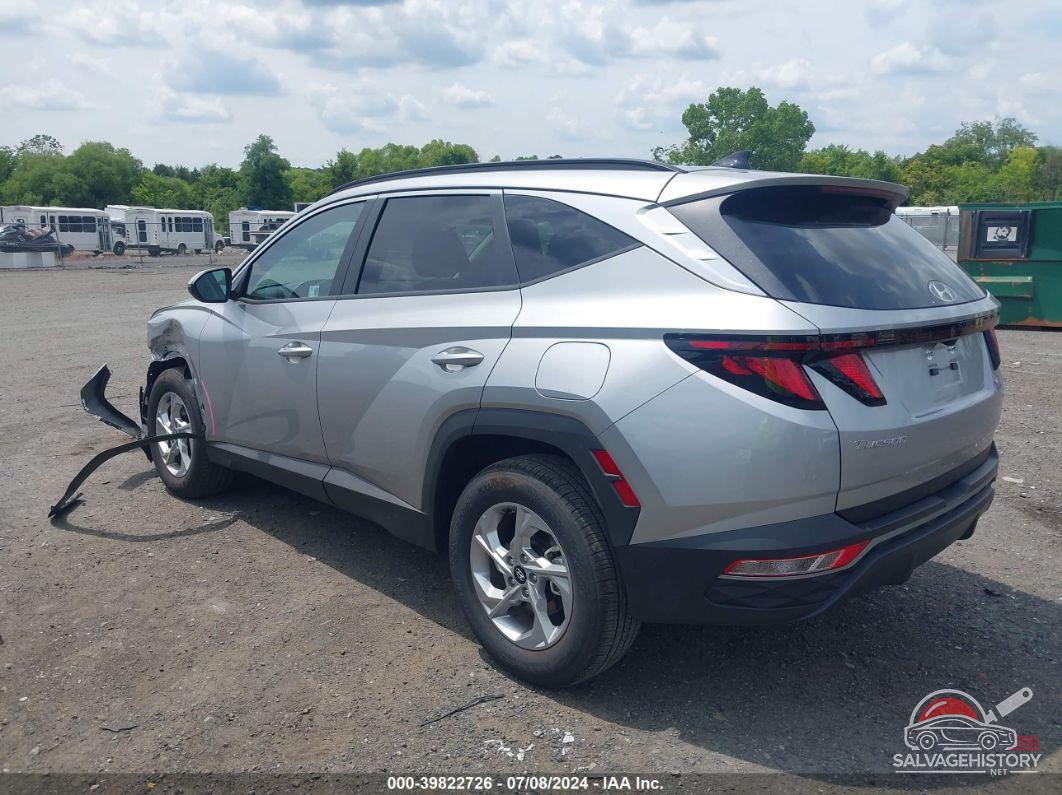 5NMJBCDE6RH347299 2024 HYUNDAI TUCSON photo no. 3