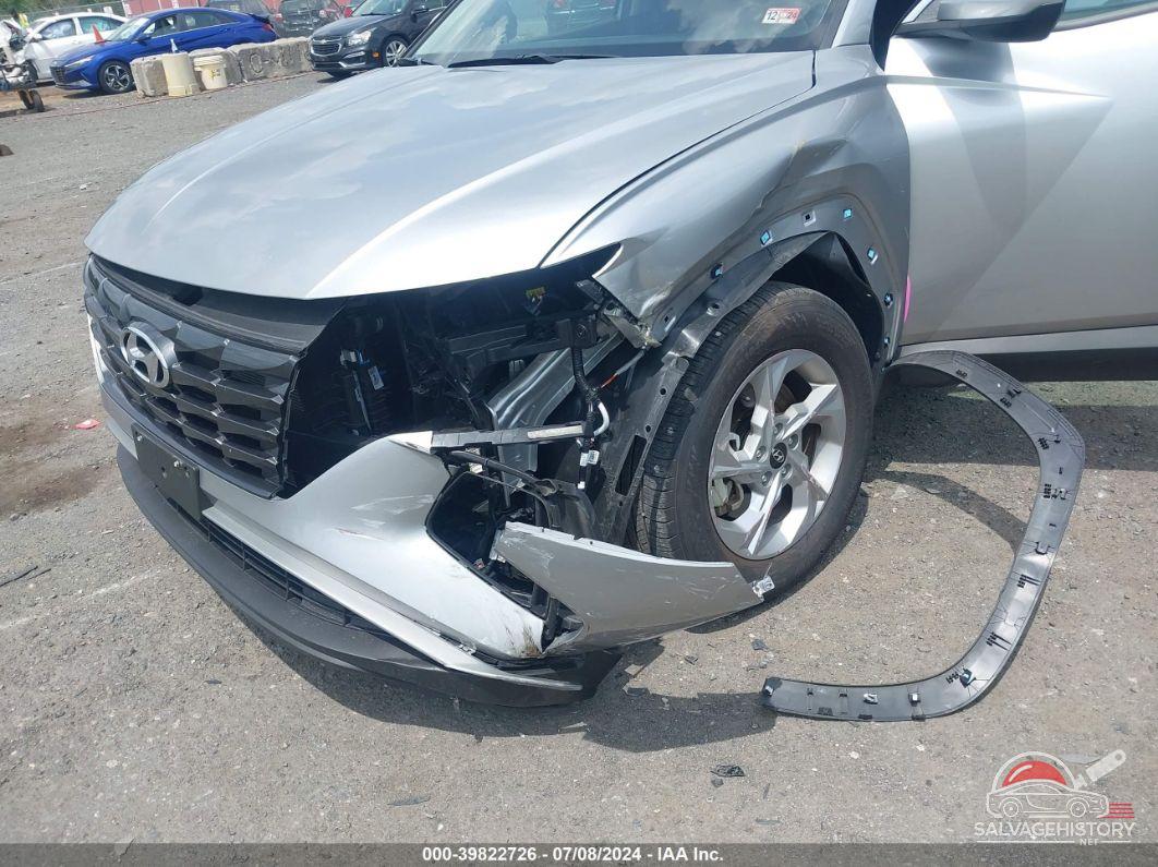 5NMJBCDE6RH347299 2024 HYUNDAI TUCSON photo no. 6