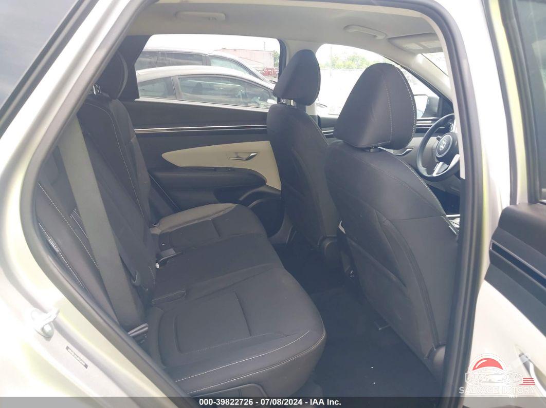 5NMJBCDE6RH347299 2024 HYUNDAI TUCSON photo no. 8