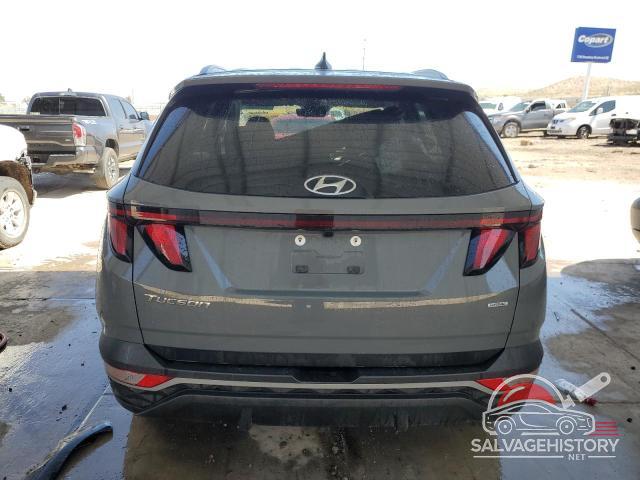 5NMJBCDE7RH298937 2024 HYUNDAI TUCSON photo no. 6