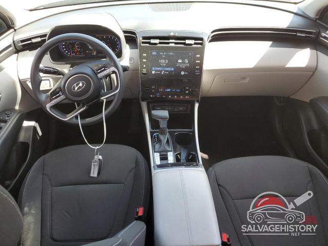 5NMJBCDE7RH298937 2024 HYUNDAI TUCSON photo no. 8
