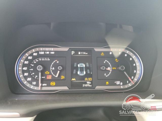 5NMJBCDE7RH298937 2024 HYUNDAI TUCSON photo no. 9
