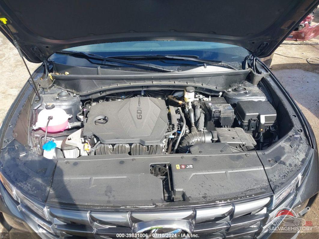 5NMJFCDE0RH340840 2024 HYUNDAI TUCSON photo no. 10