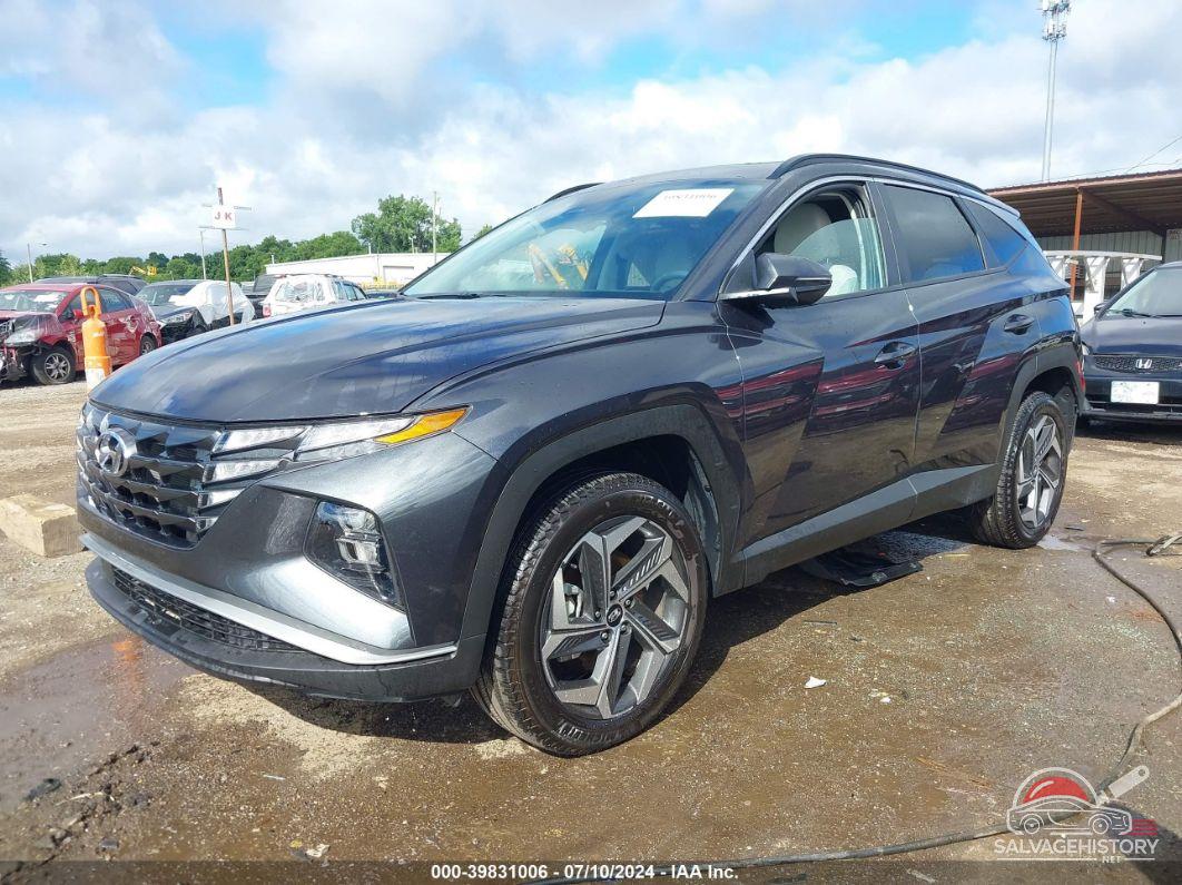 5NMJFCDE0RH340840 2024 HYUNDAI TUCSON photo no. 2