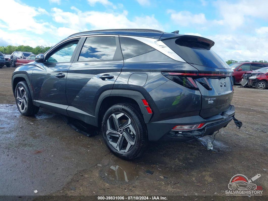 5NMJFCDE0RH340840 2024 HYUNDAI TUCSON photo no. 3