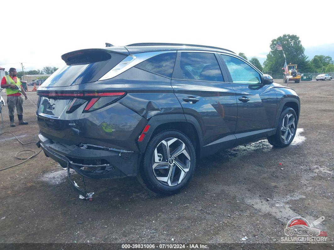 5NMJFCDE0RH340840 2024 HYUNDAI TUCSON photo no. 4