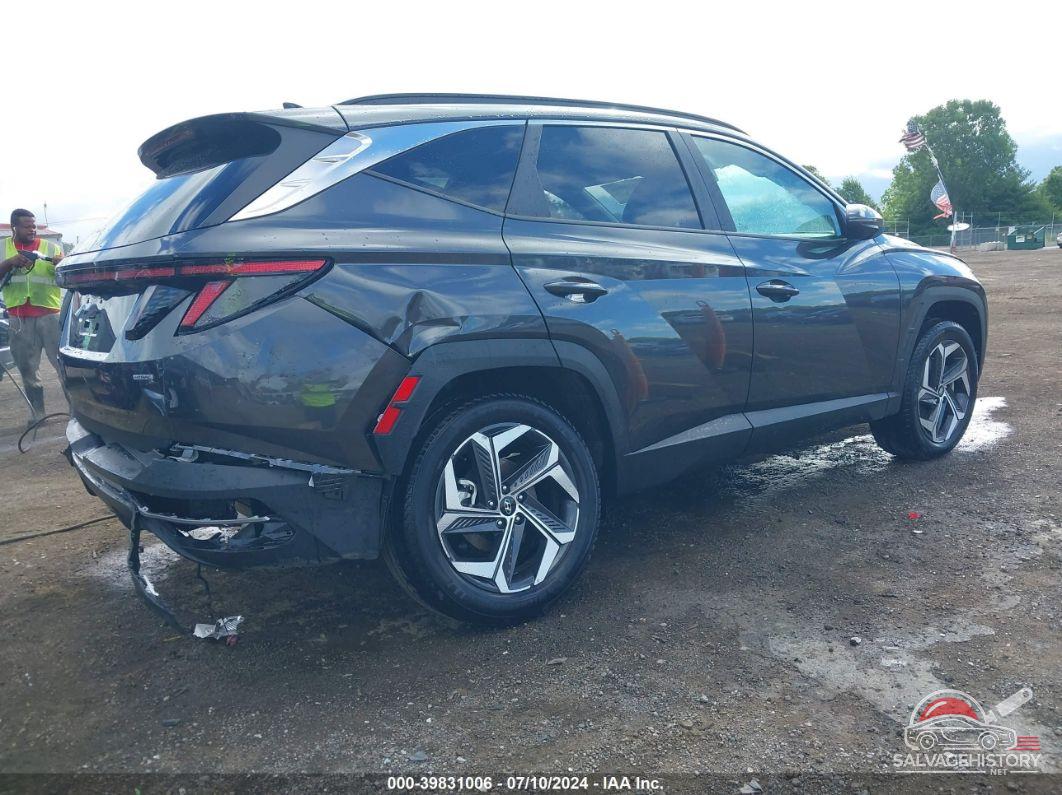 5NMJFCDE0RH340840 2024 HYUNDAI TUCSON photo no. 6
