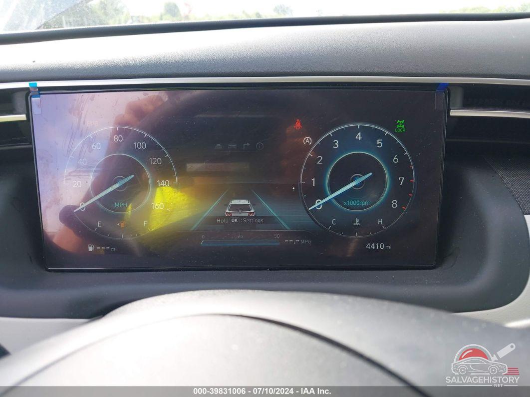 5NMJFCDE0RH340840 2024 HYUNDAI TUCSON photo no. 7
