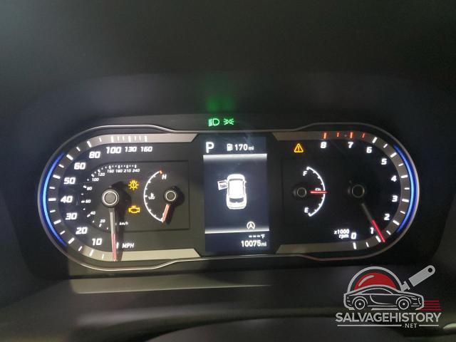 KM8JBCDE6RU307907 2024 HYUNDAI TUCSON photo no. 9